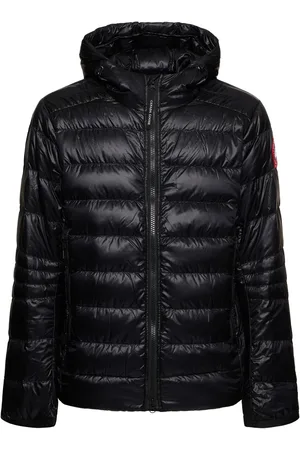 Canada Goose Chaqueta De Plumas Crofton Con Capucha