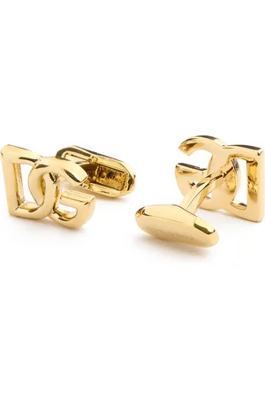 Dolce & Gabbana Gemelos Con Logo Dg