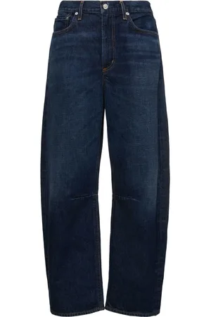 Citizens of Humanity Jeans Baggy Con Talle Alto