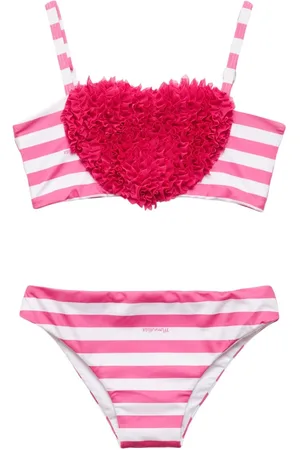 MONNALISA Bikini De Techno A Rayas