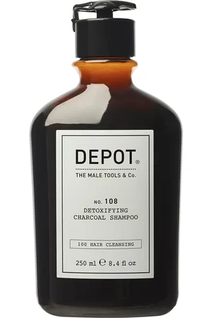 DEPOT Champú Desintoxicante De Carbón 250ml