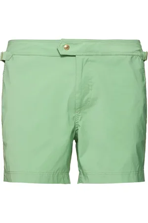 Tom Ford Bañador Shorts De Popelina Estampado