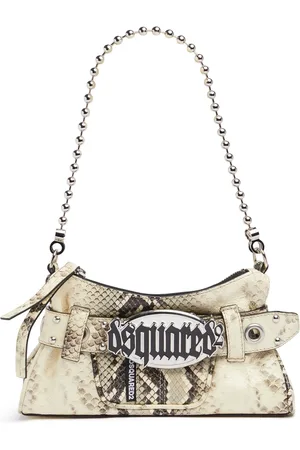 Dsquared2 Clutch Gothic De Piel