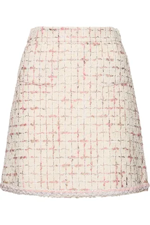 Giambattista Valli Minifalda De Bouclé