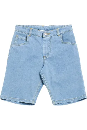 Etro Shorts De Stretch