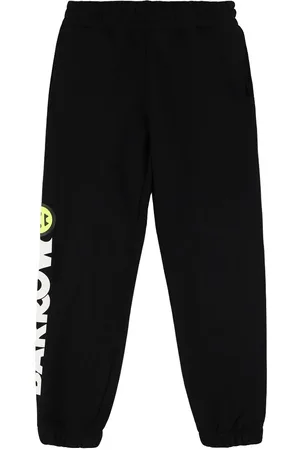 BARROW Pantalones Deportivos De Algodón Con Logo