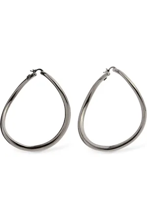VALENTINO GARAVANI Pendientes De Aro Grandes