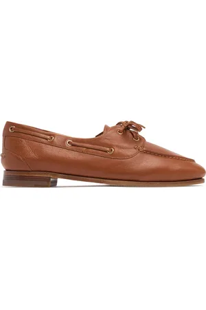 Bally Mocasines De Piel 15mm