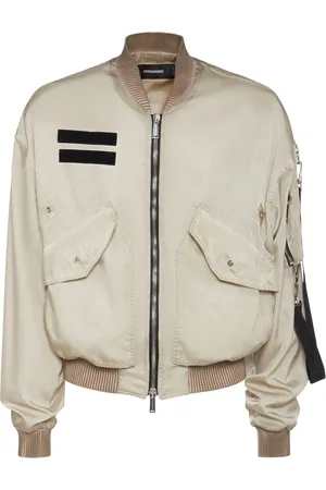 Dsquared2 Chaqueta Bomber De Techno