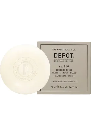 DEPOT Jabón Para Cabello Y Cuerpo No.610 70gr