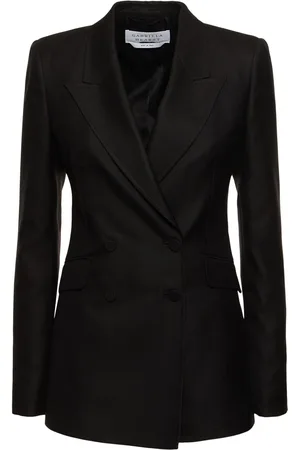 GABRIELA HEARST Chaqueta Sastre Cruzada