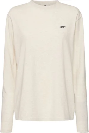 Autry Camiseta Con Manga Larga