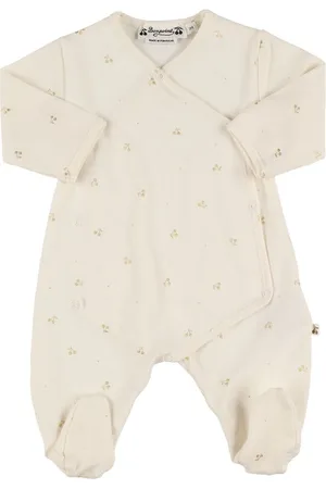 BONPOINT Pelele De Algodón Estampado