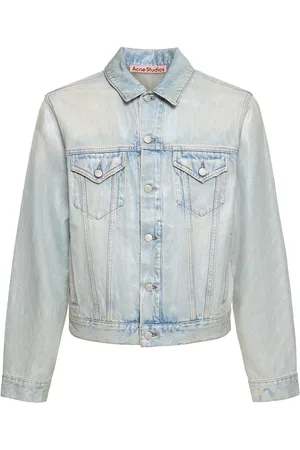 Acne Studios Chaqueta De Denim