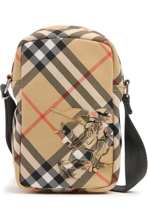 Burberry Bolso Para Móvil Check