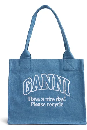 Ganni Bolso Grande Easy De