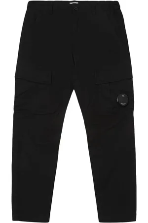 C.P. Company Pantalones Cargo De Garbardina De Algodón Stretch