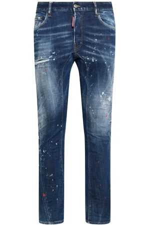 Dsquared2 Jeans Tidy Biker