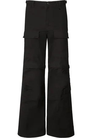 Balenciaga Jeans De Denim De Algodón