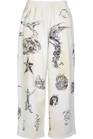 Balenciaga Pantalones Deportivos