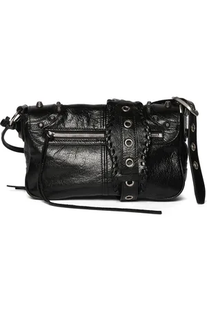 Balenciaga Bolso De Hombro Xs Le Cagole De Piel
