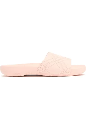 Burberry Sandalias De Goma