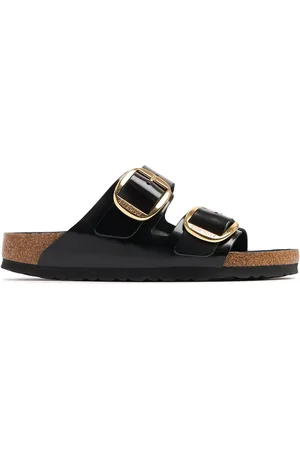 Birkenstock Sandalias De Charol