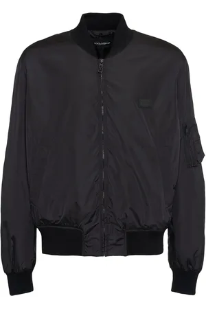 Dolce & Gabbana Chaqueta Bomber De Nylon