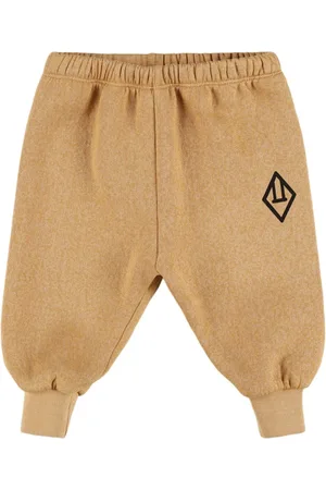 The Animals Observatory Pantalones Deportivos De Algodón Estampado