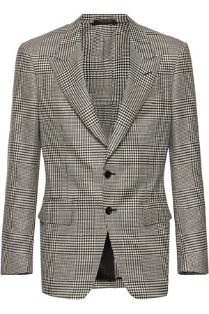 Tom Ford Chaqueta De Lana