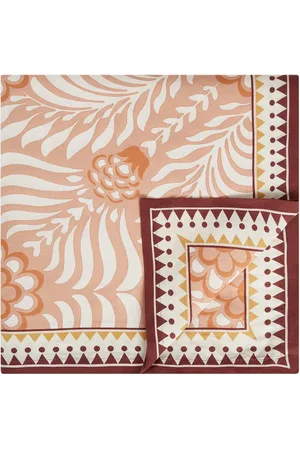 La DoubleJ Mantel Mediano Tudor Pink