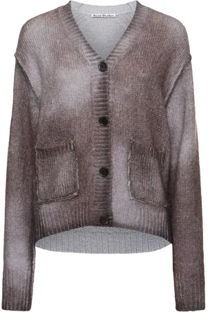 Acne Studios Cárdigan De Lana