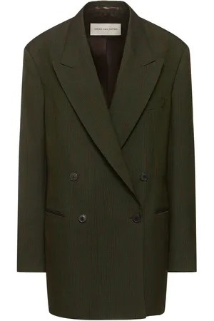 DRIES VAN NOTEN Chaqueta De Algodón