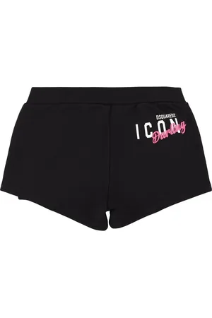 Dsquared2 Shorts De Algodón