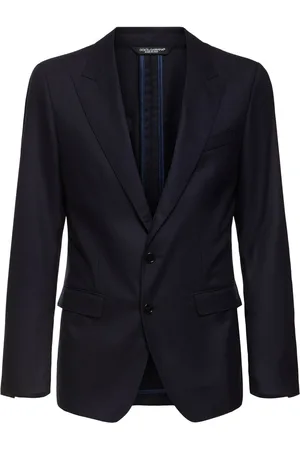 Dolce & Gabbana Blazer De Lana