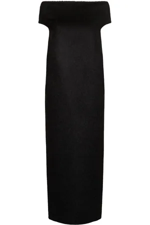 The Row Vestido Largo De Cashmere