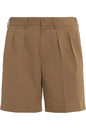Tom Ford Shorts De Popelina