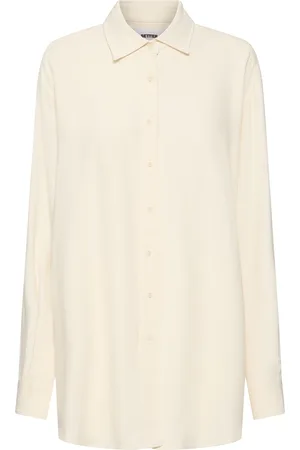 BETTTER Camisa De Viscosa