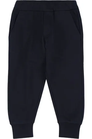 Moncler Pantalones De Felpa De Algodón
