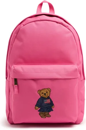 Ralph Lauren Mochila De Techno Con Estampado