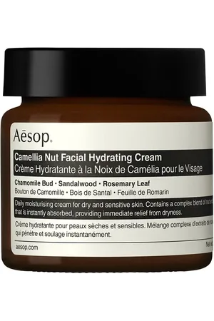Aesop Crema Hidratante Camellia Nut 60ml