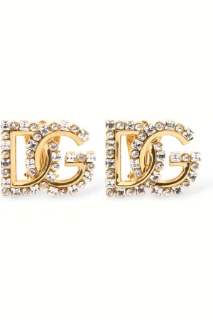 Dolce & Gabbana Pendientes Con Logo