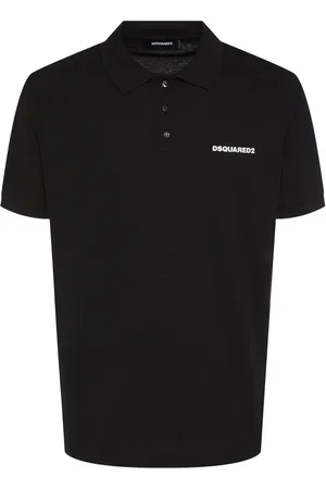 Dsquared2 Polo De Algodón