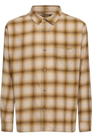 Frame Camisa De Algodón