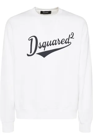 Dsquared2 Sudadera Con Cuello Redondo