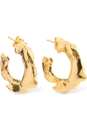 Simuero Pendientes De Aro