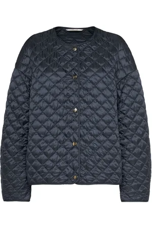 Max Mara Chaqueta Acolchada