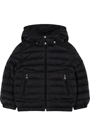 Moncler Chaqueta De Plumas De Nylon