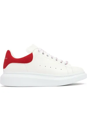 Alexander McQueen Sneakers De Piel 45mm