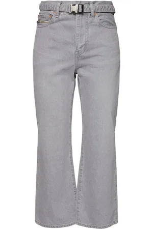 SACAI Jeans Boot Cut De Denim